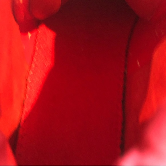 Miggy Vintage Red High-Top Sneakers Men’s Size 9 Lace-Up Life-Style Casual Shoes - Picture 7 of 16